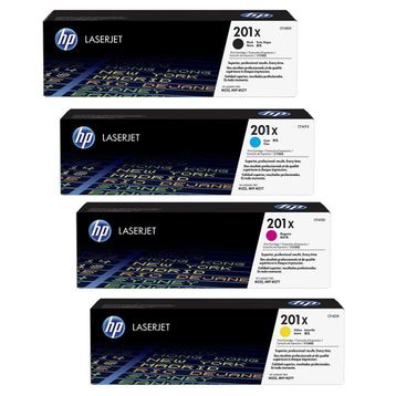 HP 201X Siyah Toner