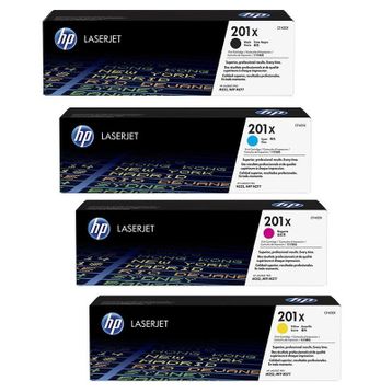 HP 201X Siyah Toner