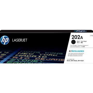 HP 202A-CF500A Siyah Uyumlu Toner