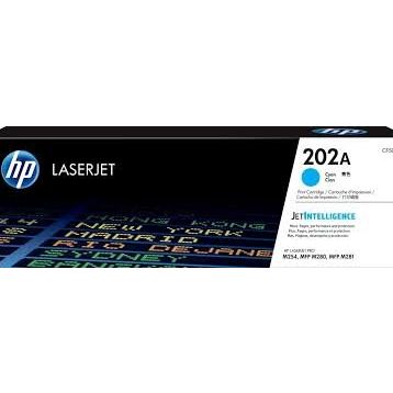 HP 202A-CF501A Mavi Uyumlu Toner