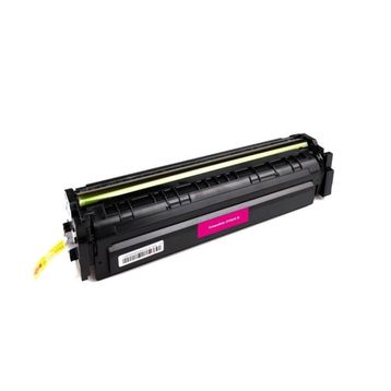 HP 202A Kırmızı Muadil Toner
