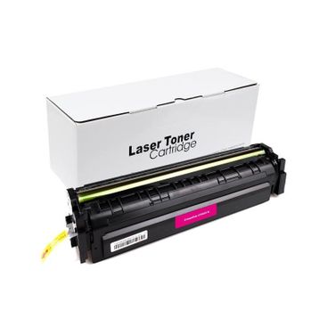 HP 202A Kırmızı Muadil Toner