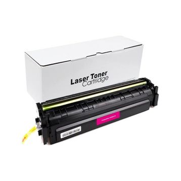 HP 202A Kırmızı Muadil Toner