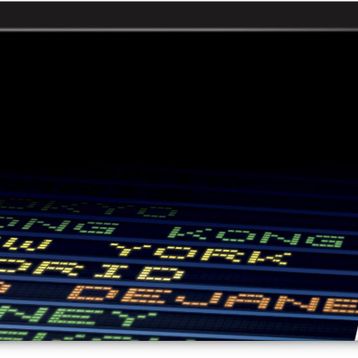 HP 203A CF543A Kırmızı Toner