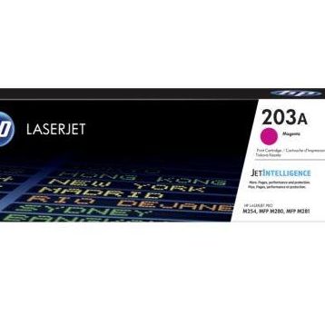 HP 203A CF543A Kırmızı Toner