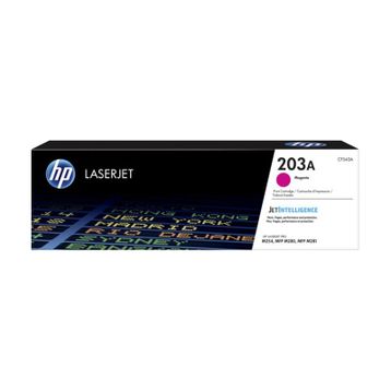 HP 203A CF543A Kırmızı Toner