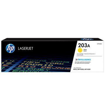 HP 203A LaserJet Sarı Toner