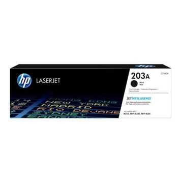 HP 203A LaserJet Siyah Toner