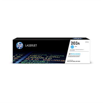 HP 203A Mavi Toner