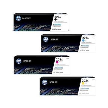 HP 203A Muadil Toner Set