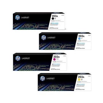HP 203A Muadil Toner Set