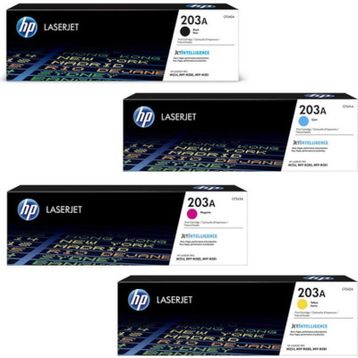 HP 203A Muadil Toner Set