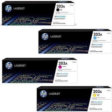 HP 203A Muadil Toner Set