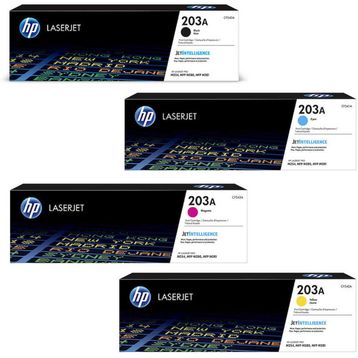 HP 203A Muadil Toner Set