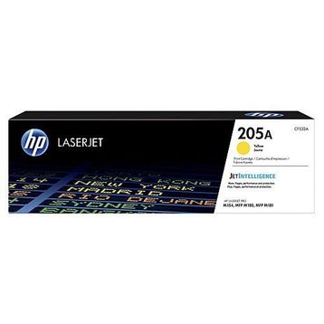 HP 205A CF532A Sarı Toner