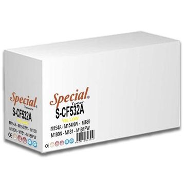 HP 205A CF532A Sarı Toner