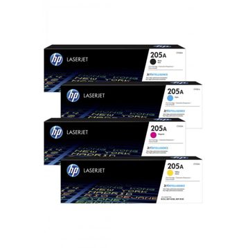 HP 205A Muadil Toner Set