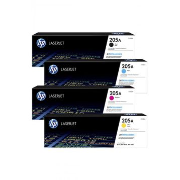 HP 205A Muadil Toner Set