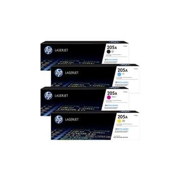 HP 205A Muadil Toner Set