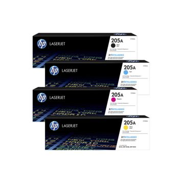 HP 205A Muadil Toner Set