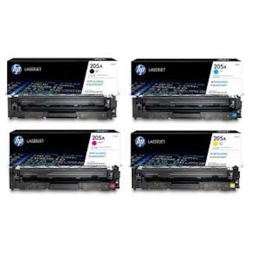 HP 205A Orjinal Toner Seti