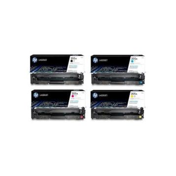 HP 205A Orjinal Toner Seti