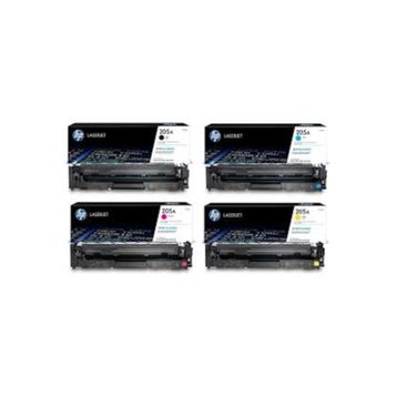 HP 205A Orjinal Toner Seti