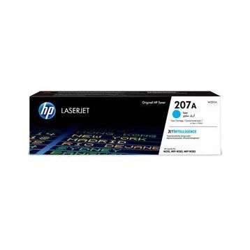 HP 207A W2211A M255 M282 M283 Orjinal Mavi Toner