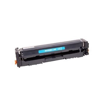 HP 207A-W2211A Mavi Chipsiz Muadil Toner