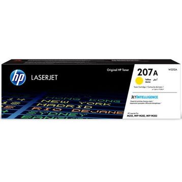 HP 207A W2212A M255 M282 M283 Orjinal Sarı Toner