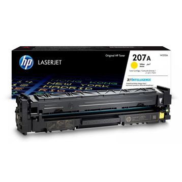 HP 207A W2212A M255 M282 M283 Orjinal Sarı Toner