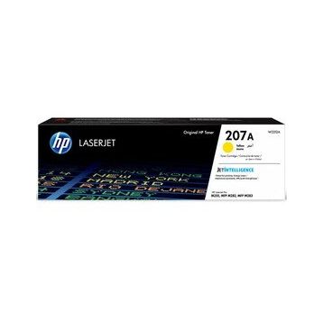 HP 207A W2212A M255 M282 M283 Orjinal Sarı Toner