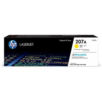 HP 207A W2212A M255 M282 M283 Orjinal Sarı Toner