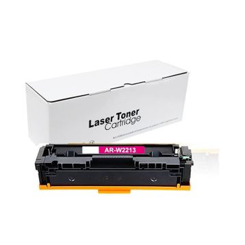 HP 207A W2213A M255 M282 M283 Kırmızı Muadil Toner