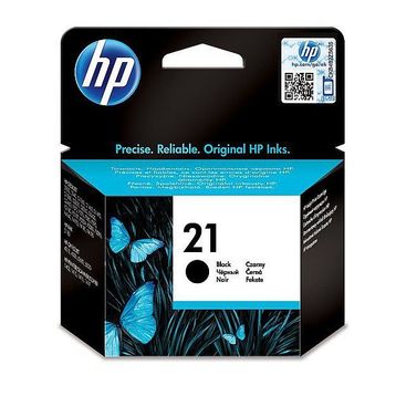 HP 21 C9351A Siyah Mürekkep Kartuşu