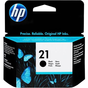HP 21 C9351A Siyah Mürekkep Kartuşu