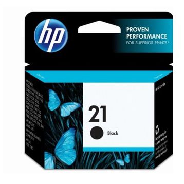 HP 21 C9351A Siyah Mürekkep Kartuşu