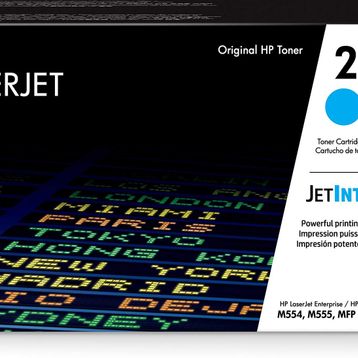 HP 212A-W2121A Mavi Toner