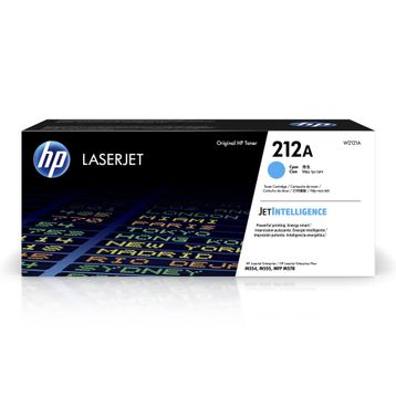 HP 212A-W2121A Mavi Toner