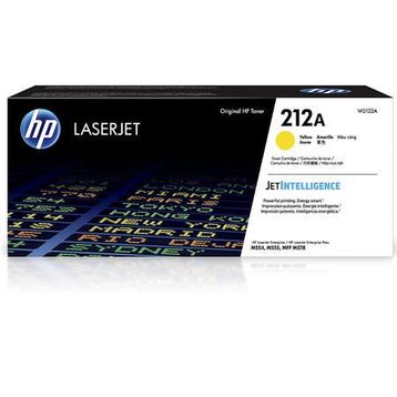 HP 212A-W2122A Sarı Toner