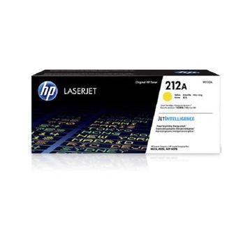 HP 212A-W2122A Sarı Toner