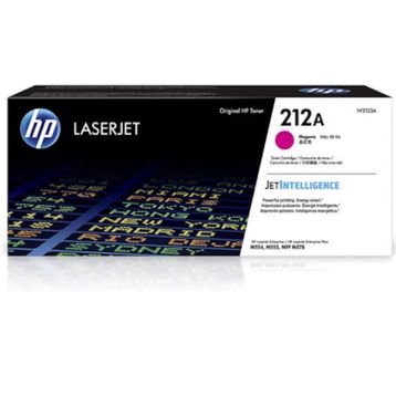 HP 212A-W2123A Kımızı Toner