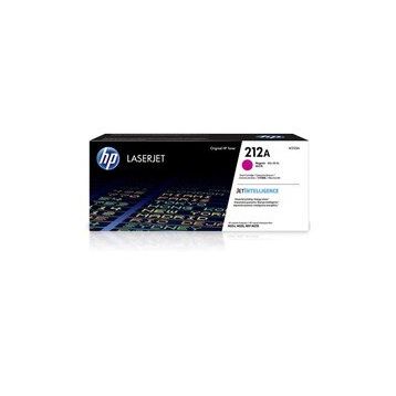 HP 212A-W2123A Kırmızı Orjinal Toner