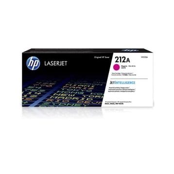 HP 212A-W2123A Kırmızı Orjinal Toner