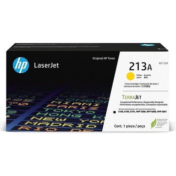 Hp 213a 3.000 Sayfa W2132a Sarı Toner