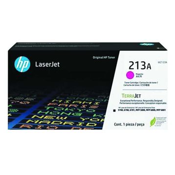 HP 213A-W2133A Kırmızı Orijinal Toner