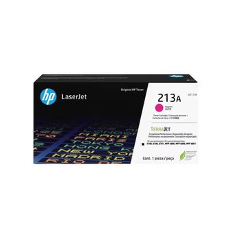 HP 213A-W2133A Kırmızı Orijinal Toner