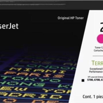 HP 213A-W2133A Kırmızı Orijinal Toner