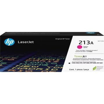 HP 213A-W2133A Kırmızı Orijinal Toner
