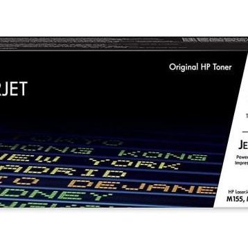 HP 216A-W2410A Siyah Orjinal Toner
